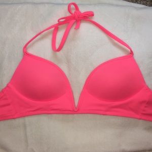 VS PINK Bikini Top (Push Up)